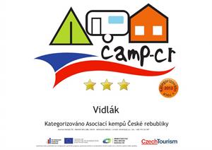 Camping VIDLÁK