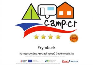 Camping Frymburk Lipno