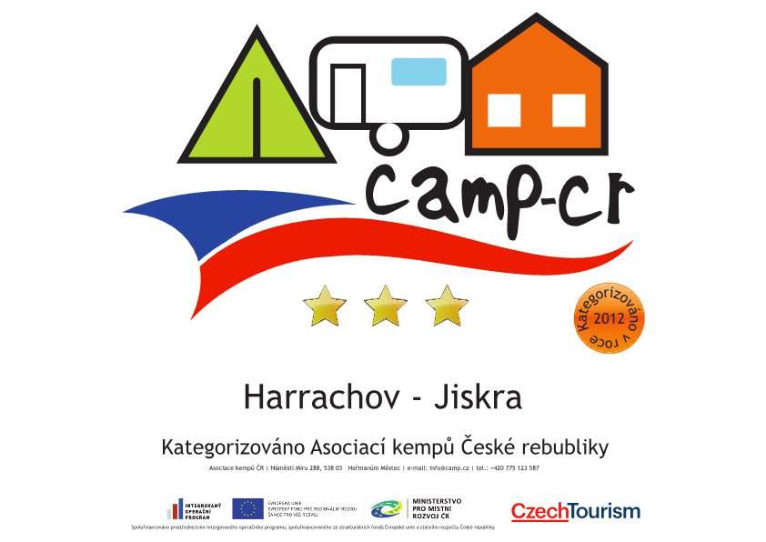 Camping JISKRA HARRACHOV