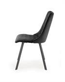 Židle K450 - černá