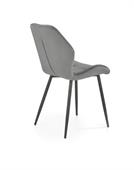 Židle K453 - šedá