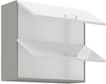 Horní skříňka Blanka 5 (80 cm)