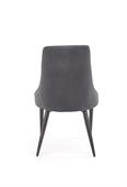 Židle K365 - šedá