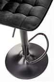 Barová židle H-95 černá