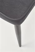 Židle K365 - šedá