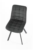 Židle K332 - šedá