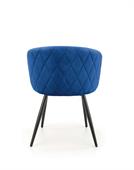 Židle K430 - modrá