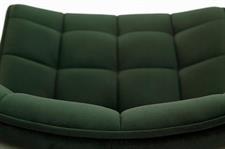 Židle K332 - tmavě zelená
