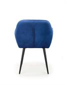 Židle K429 - modrá