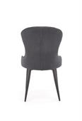 Židle K366 - šedá