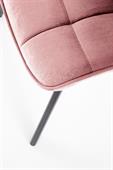 Židle K332 - růžová
