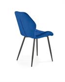 Židle K453 - modrá
