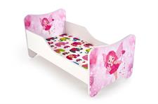 Dětská postel Víla včetně matrace