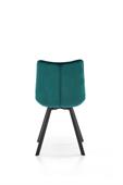 Židle K332 - tyrkysová