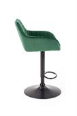 Barová židle H-103 zelená