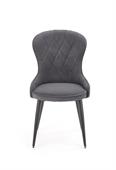 Židle K366 - šedá