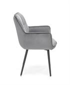 Židle K463 - šedá