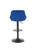 Barová židle H-101 modrá