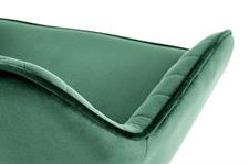 Barová židle H-103 zelená