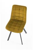 Židle K332 - žlutá
