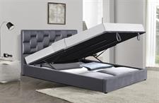 Čalouněná postel Annabel 160 x 200 cm 
