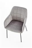 Židle K305 - šedá