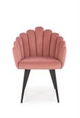 Židle K410 - růžová