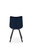 Židle K332 - tmavě modrá