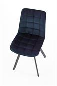 Židle K332 - tmavě modrá