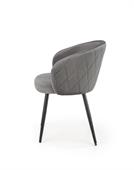 Židle K430 - šedá
