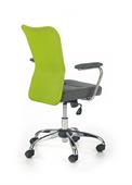 Dětská židle Andy - zelená