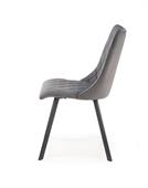 Židle K450 - šedá