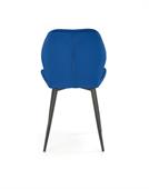 Židle K453 - modrá
