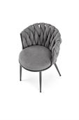 Židle K516 - šedá