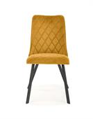 Židle K450 - žlutá