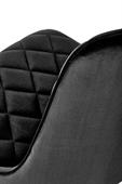 Židle K450 - černá