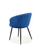 Židle K430 - modrá