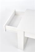 Konferenční stolek Nea - bílý