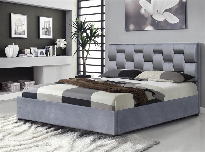 Čalouněná postel Annabel 160 x 200 cm 
