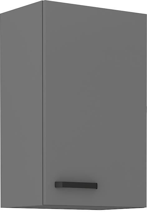 Horní skříňka Nessy / Antracit 28 (45 / 72 cm)