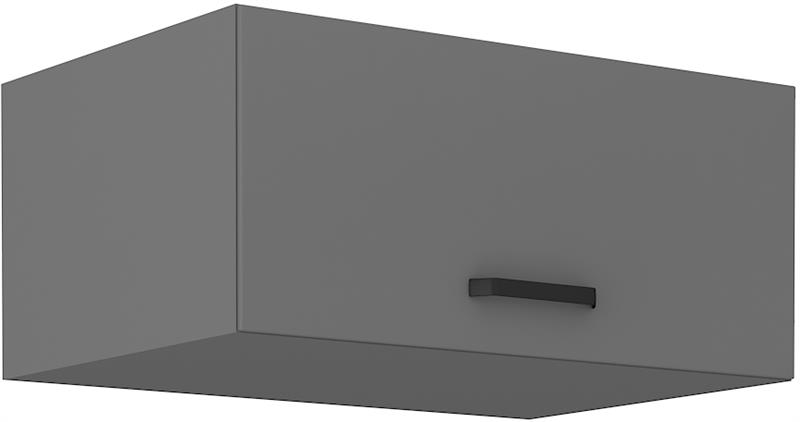 Horní skříňka Nessy / Antracit 15 (80 NAGU - 36 cm)