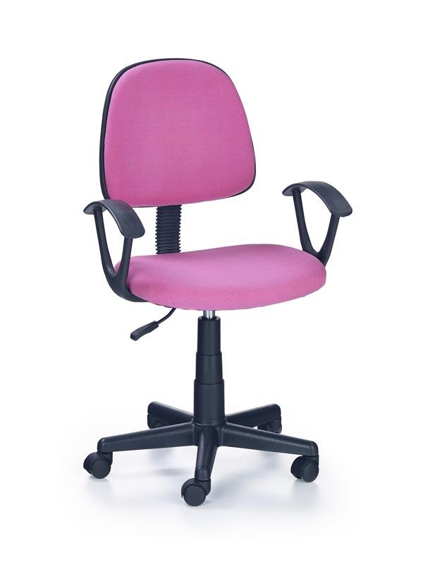 Dětská židle Darian Bis - růžová 