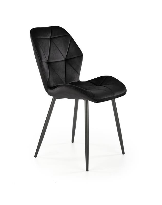Židle K453 - černá