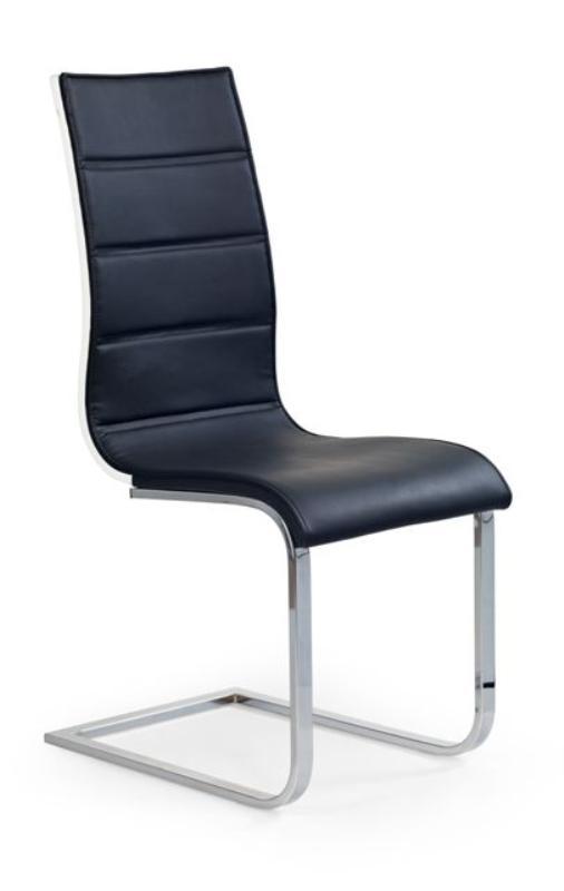  Židle K104 - černá