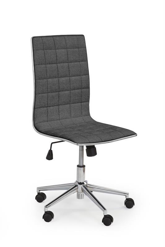 Kancelářská židle Tirol 2 - tmavě šedá