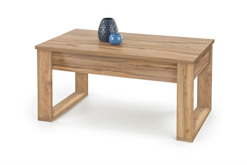 Konferenční stolek Nea - dub wotan