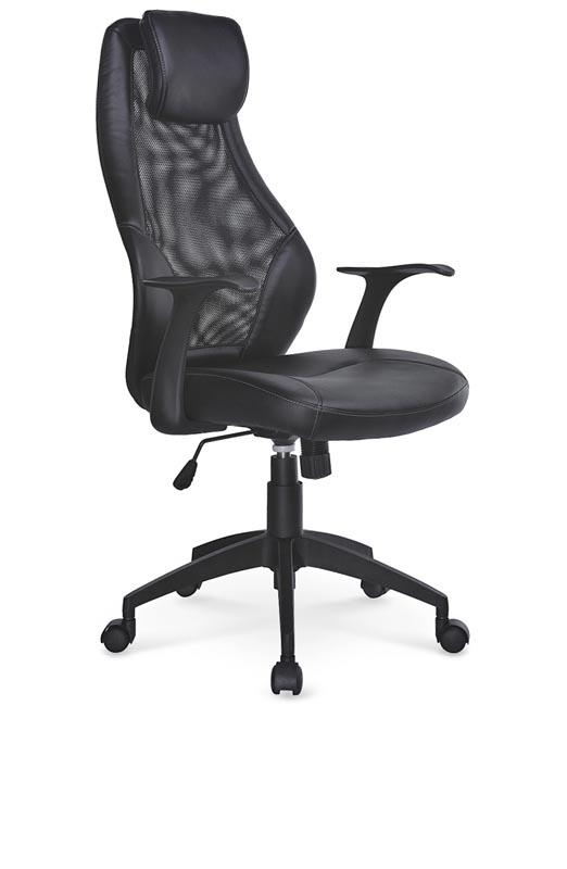 Kancelářská židle Torino černá
