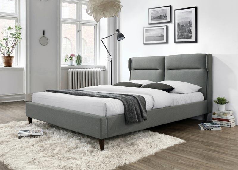 Čalouněná postel Santino 160 x 200 cm