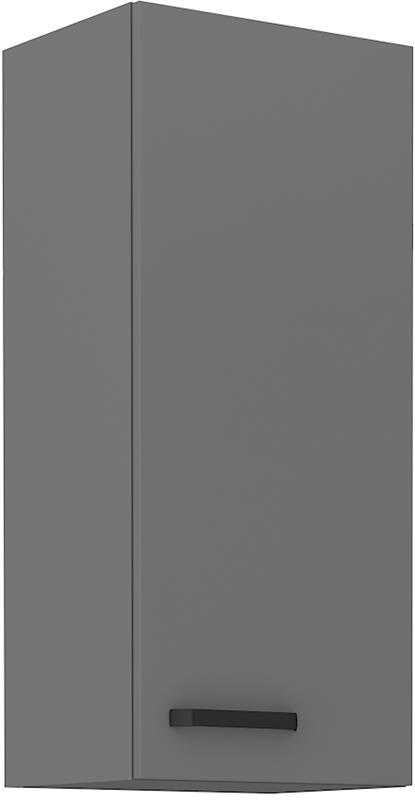 Horní skříňka Nessy / Antracit 32 (40 / 90 cm)