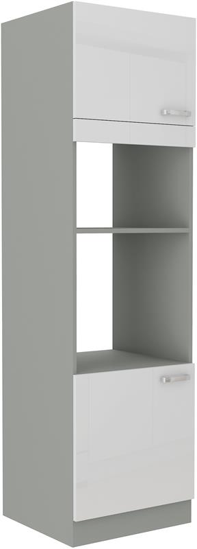 Skříň pro troubu i mikrovlnnou troubu Blanka 39 (60 cm)